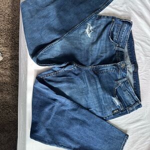 Silver Jeans Co. Elyse Skinny Size 29/29